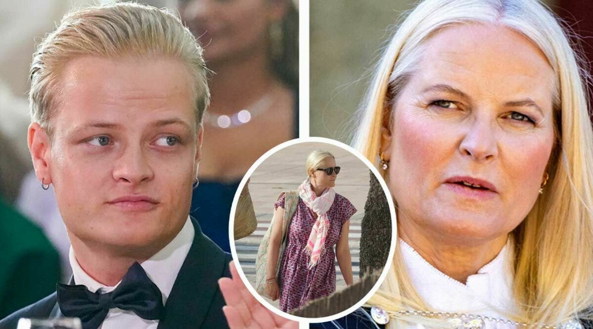 Mette-Marit vägrade vara kvar – lämnade kort före åtalet mot sonen Marius Borg