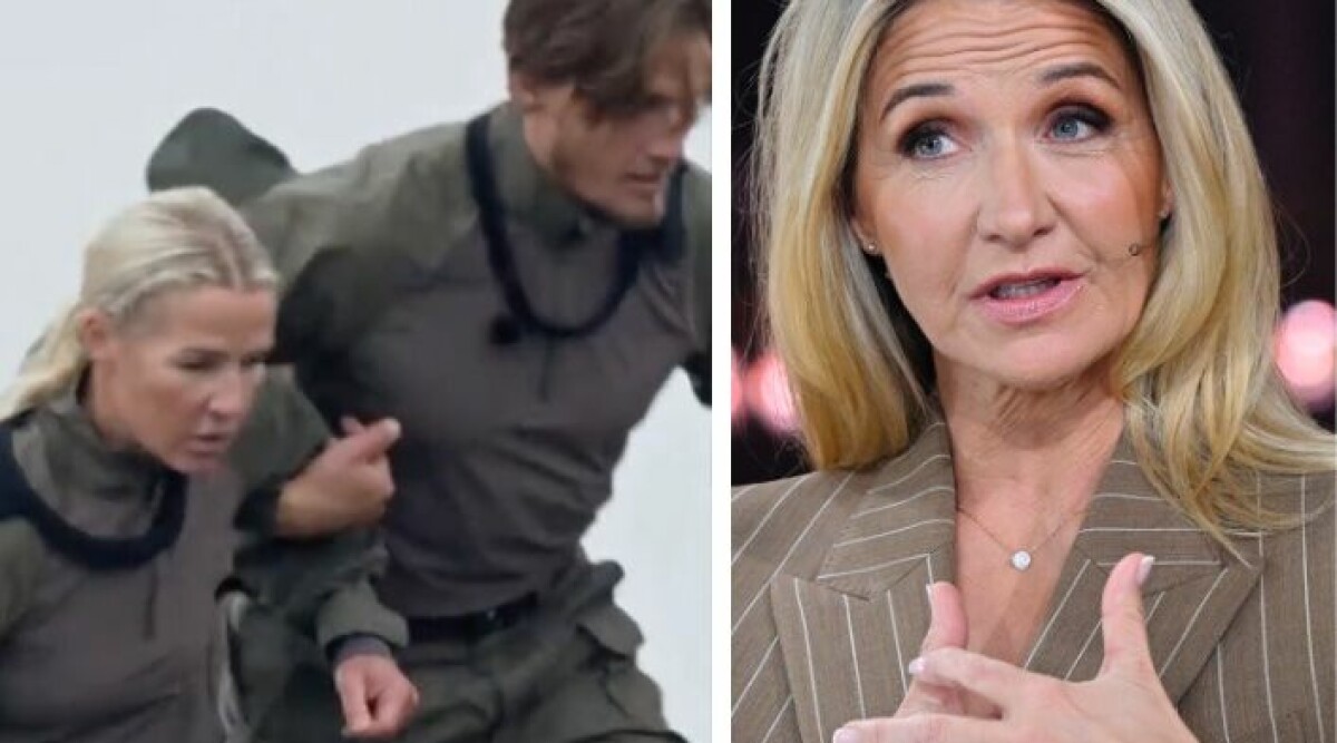 Kristin Kaspersen svårt sjuk i Elitstyrkans hemligheter – mörkas helt