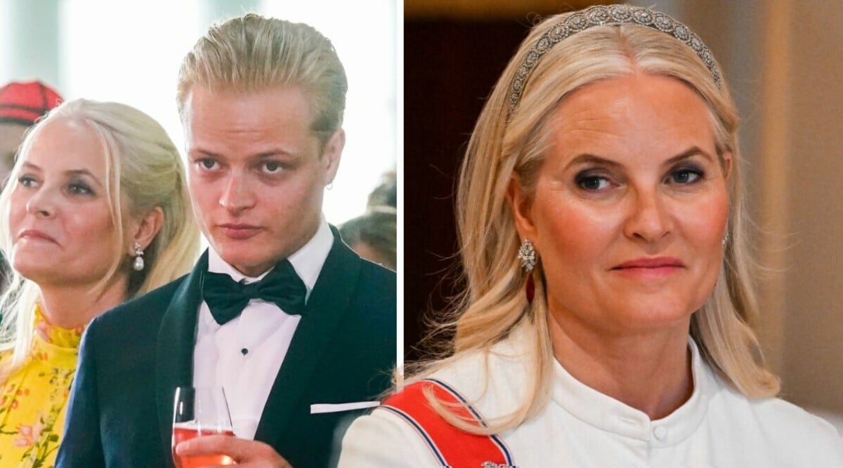 Mette-Marits födelsedag förstörd – krisen i familjen efter åtalet mot Marius Borg