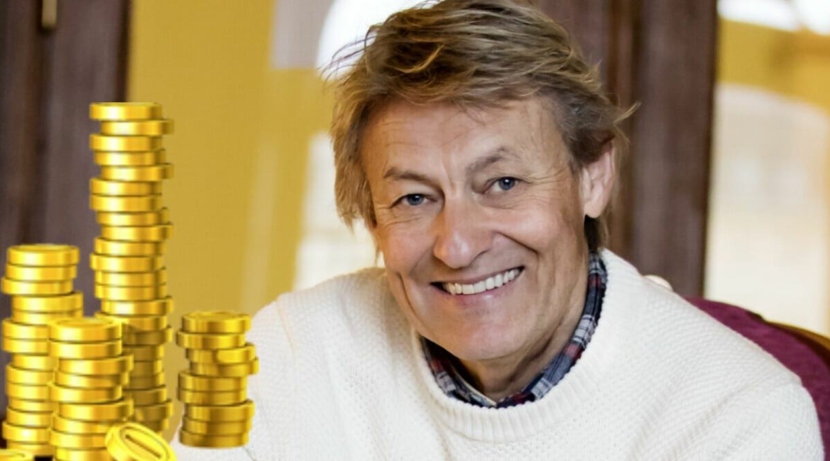 Siffrorna avslöjar! Sanslösa miljonregnet över Lars Lerin: ”En succé”