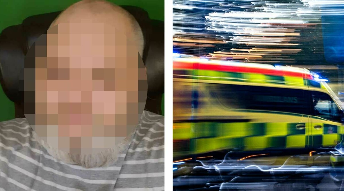 Folkkära mediaprofilen död – läkarnas kamp för att rädda honom • Blev bara 47 år