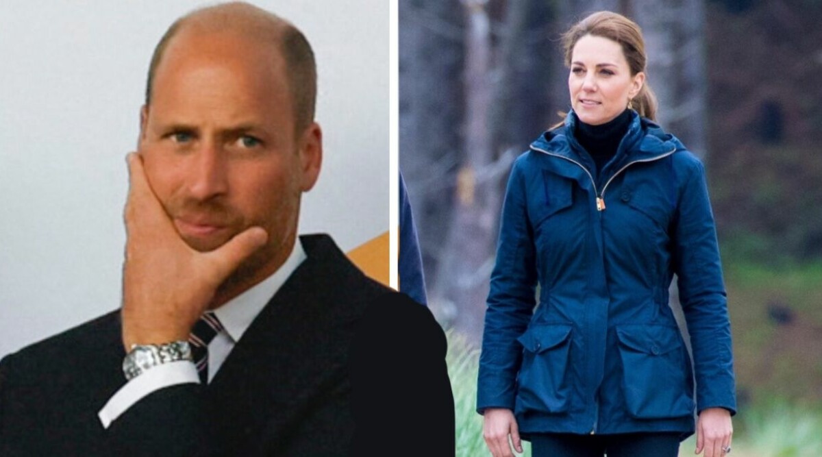 William och Kate Middleton tar en timeout! Det händer med barnen