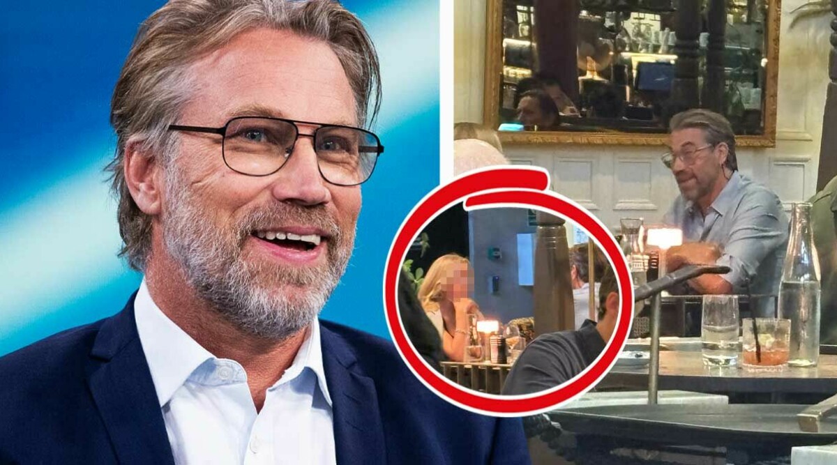 Hänt avslöjar: Foppa med ny kvinna – är det här hans nya kärlek?