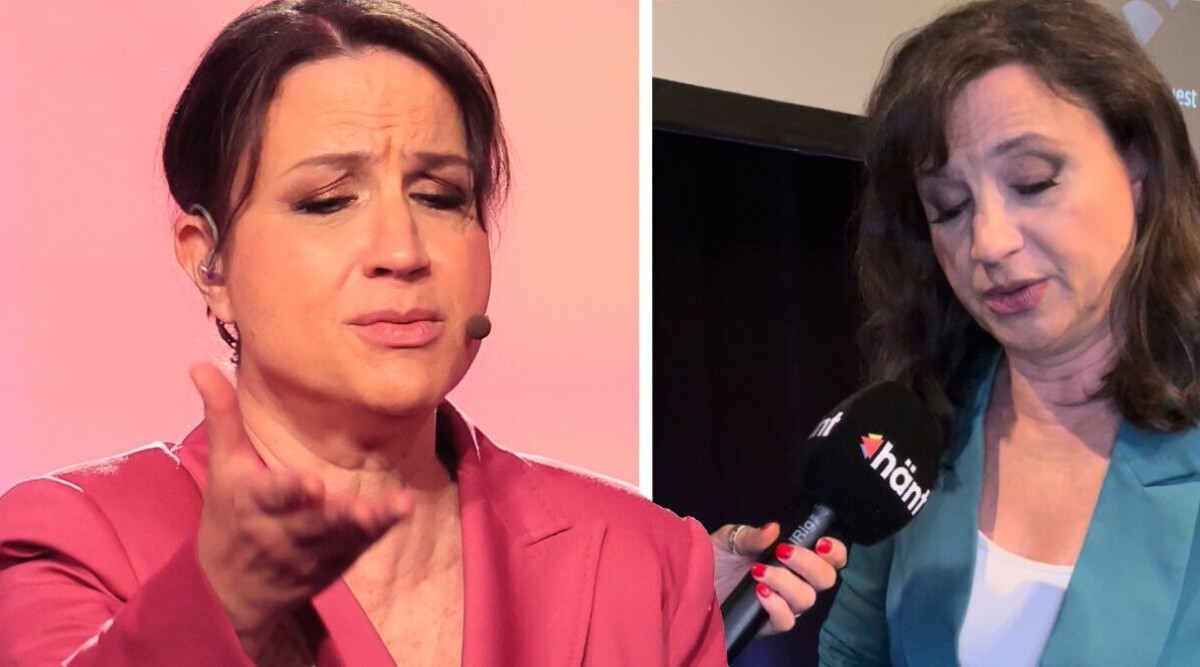 Petra Mede missnöjd med lönen: ”Med tanke på hur stor stjärna jag är...”