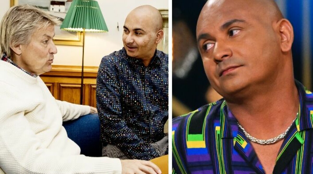 Junior Lerins svåra kamp – ger upp: ”Är inte mig själv”