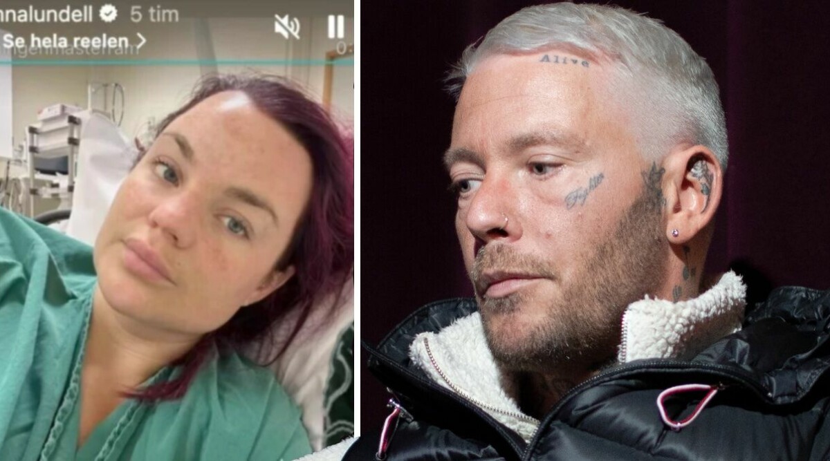 Joakim Lundells oro över Jonnas hälsa – är inte som förr: ”Komplikationer”