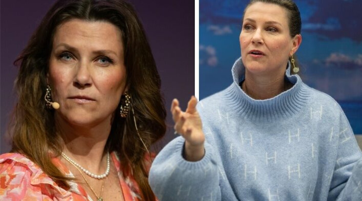 Prinsessan Märtha Louise tjänar inte en krona! Nya detaljerna förbryllar
