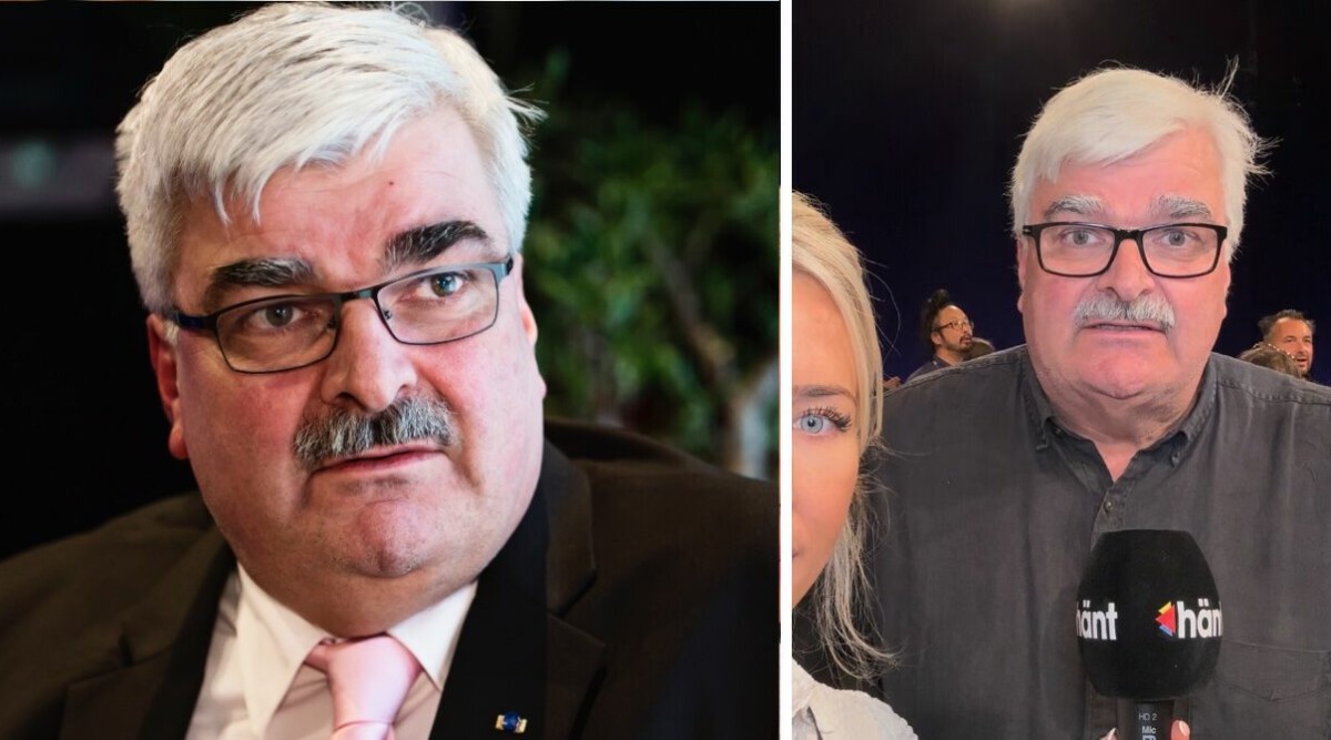 Håkan Juholt hemlös: ”Ligger på luftmadrass i ett flickrum”
