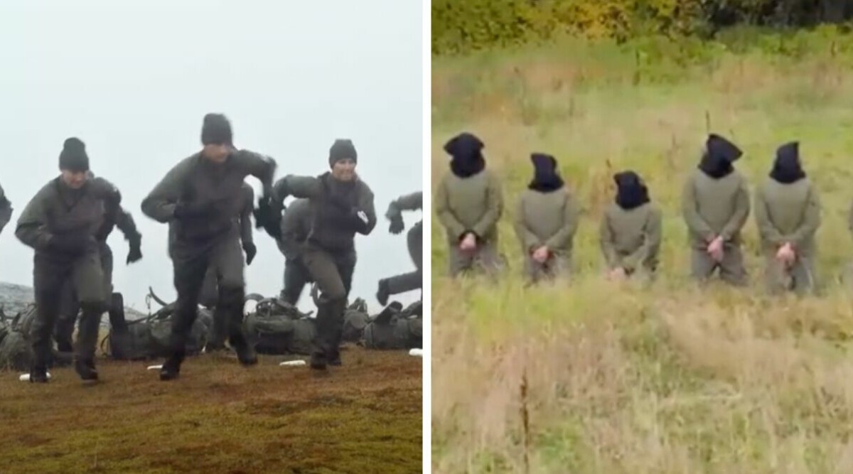 Trauma-terapi efter tv-inspelningen – skräcken avslöjas: ”Grät mig till sömns”