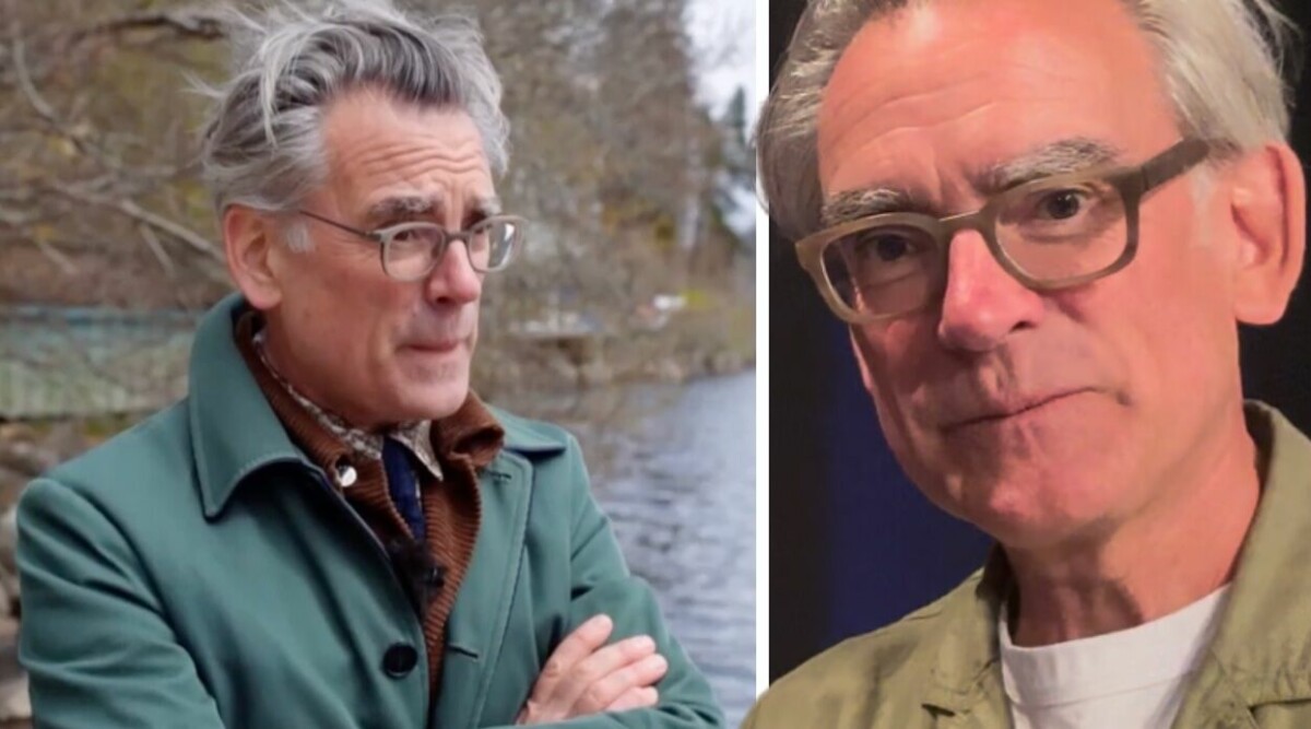 Grand Designs-Mark Isitt stoppas – får inte bo i Sverige