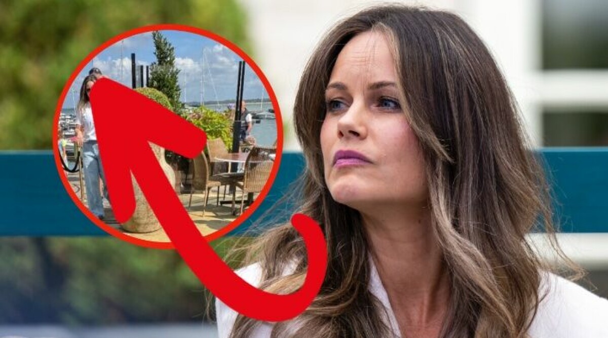 Borta i flera veckor! Det har hänt med prinsessan Sofia – se nya bilderna