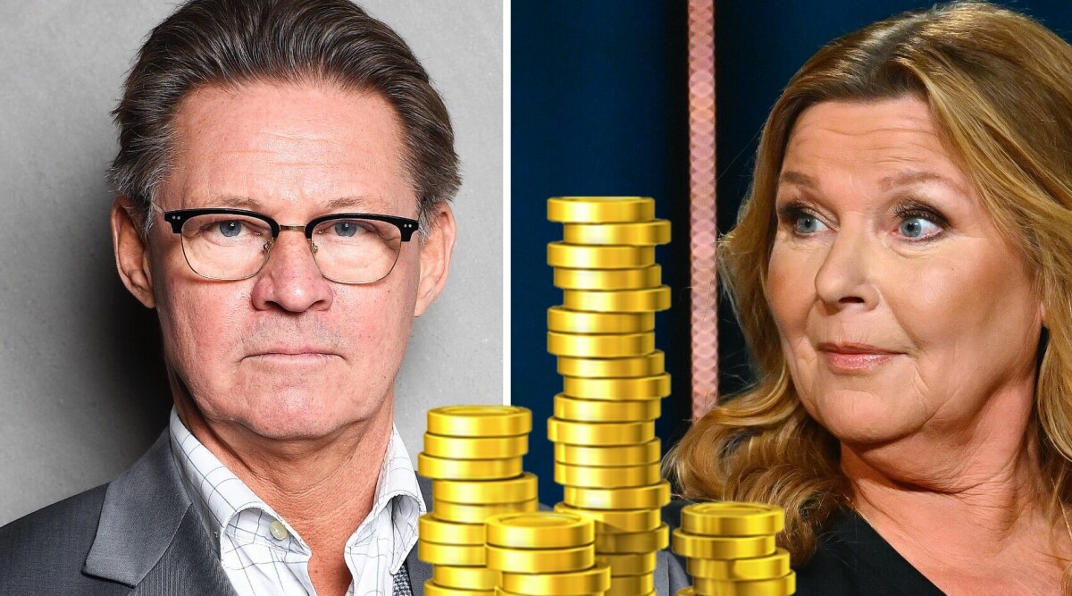 Lotta Engberg och Mikaels ekomiska bakslag – tvingas tänka om helt!