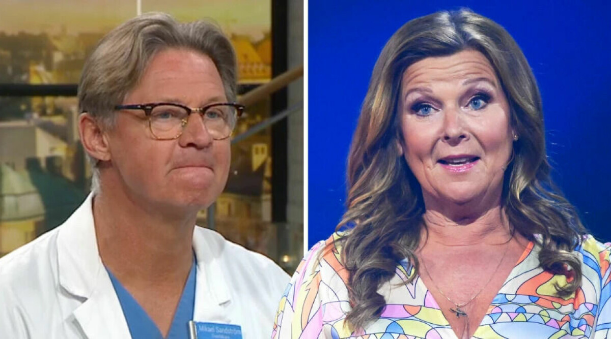 Chocken! Får veta sanningen om Lotta Engberg och Mikaels relation
