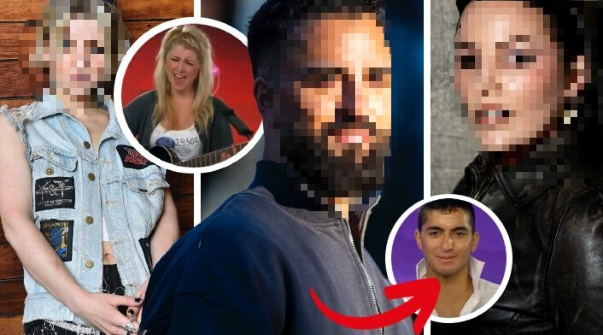 Lista: Svenska kändisarna du inte visste har varit med i Idol!