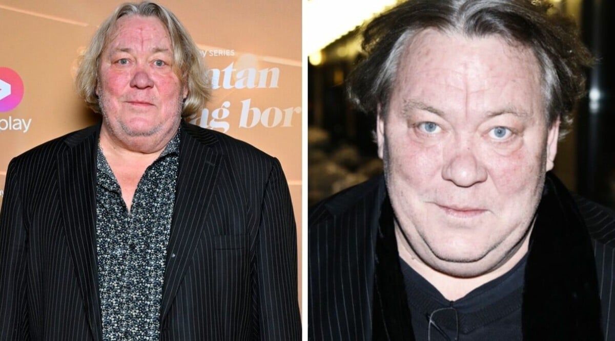 Leif Andrée deprimerad – ekonomiska krisen: ”Att skilja sig är värre än att dö”