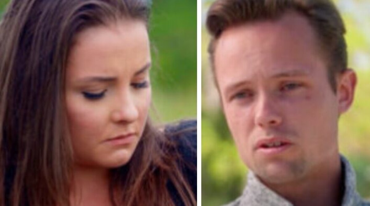 Bonde-Amanda avslöjar – därför gjorde hon slut med Chris! ”Det var jag som...”