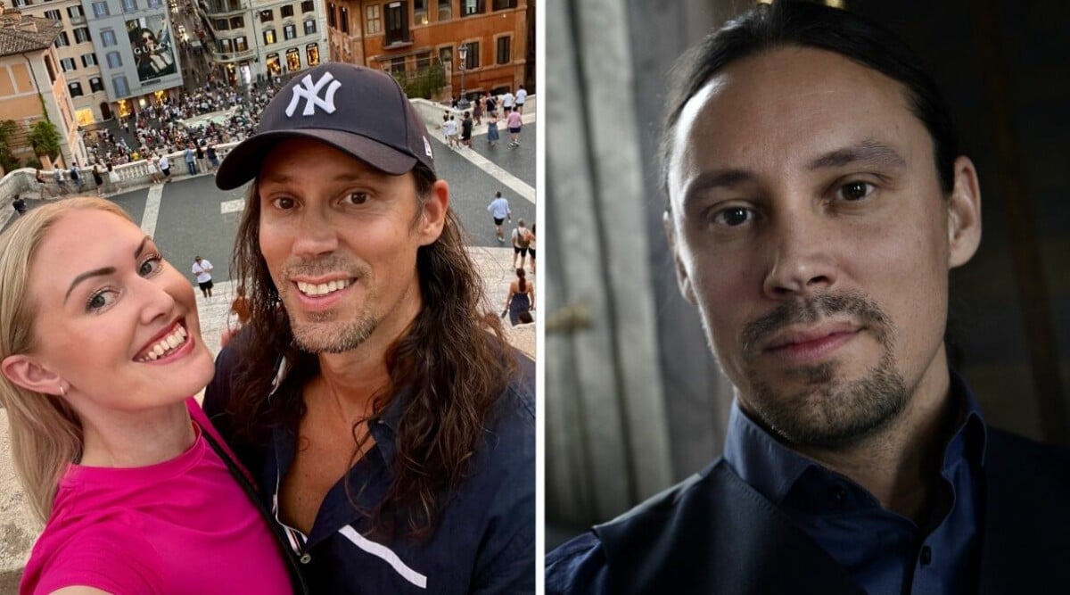 Robinson-Robbans äktenskapskris – i konflikt med frun: ”Så jävla förbannad”