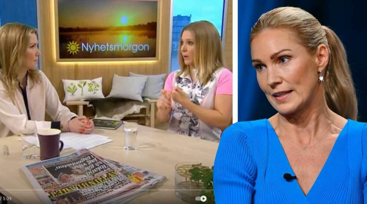 Jessica Almenäs stämmer TV4-profilen – storbråk! • Kräver 900 000 kr