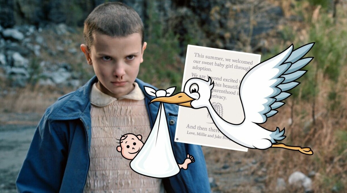 Chockbeskedet – barnstjärnan har blivit mamma via adoption: "Vår söta lilla flicka!"