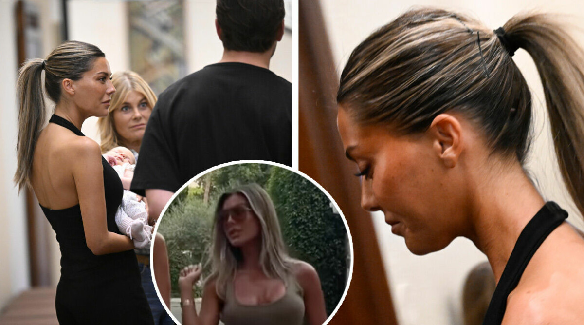 Här tar Bianca Ingrosso emot domen – första orden efter beskedet: ”Mardrömmen är över”