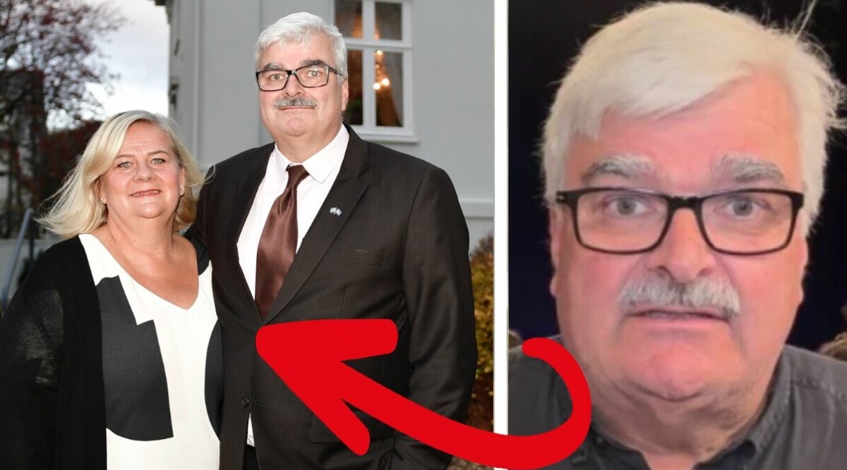 Håkan Juholt känner inte igen sin fru längre: ”Varit borta så jävla länge”