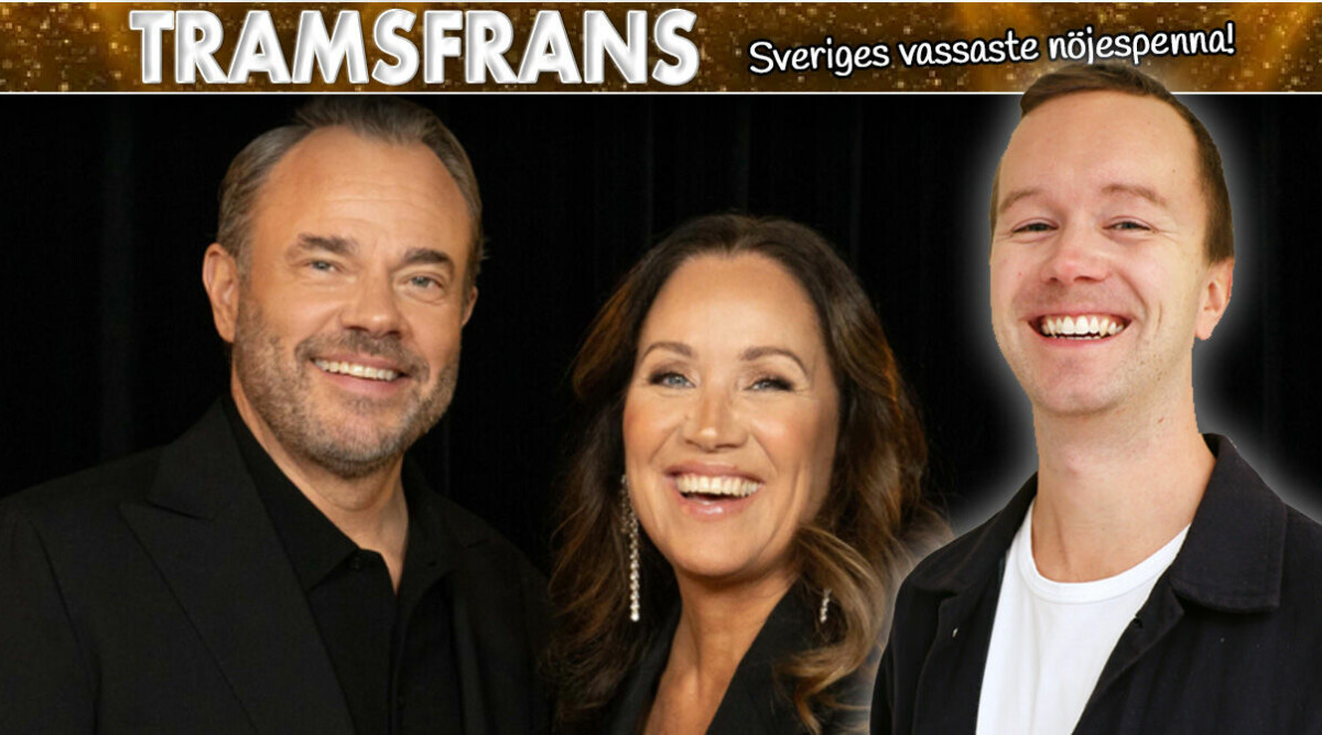 TRAMSFRANS: Alla är lögnare – det finns inga gränser längre!