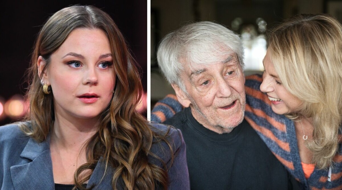 Colin Nutley drabbades av en stroke – dottern Mollys oro: ”Fruktansvärt”