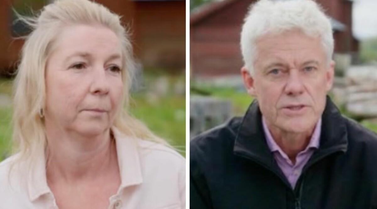 Jenny akut opererad – Bonde-Sven-Arne om händelsen: ”Smärtan finns där”