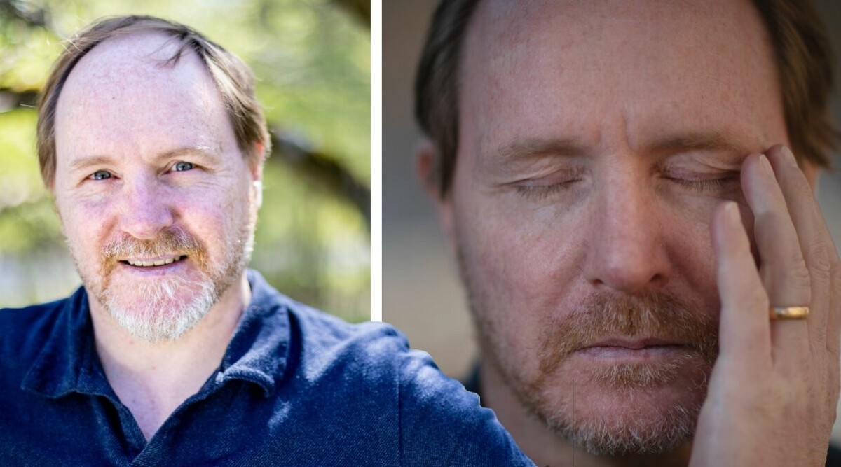 Morgan Alling helt knäckt – gråter efter inspelningarna: ”Mitt absolut värsta”