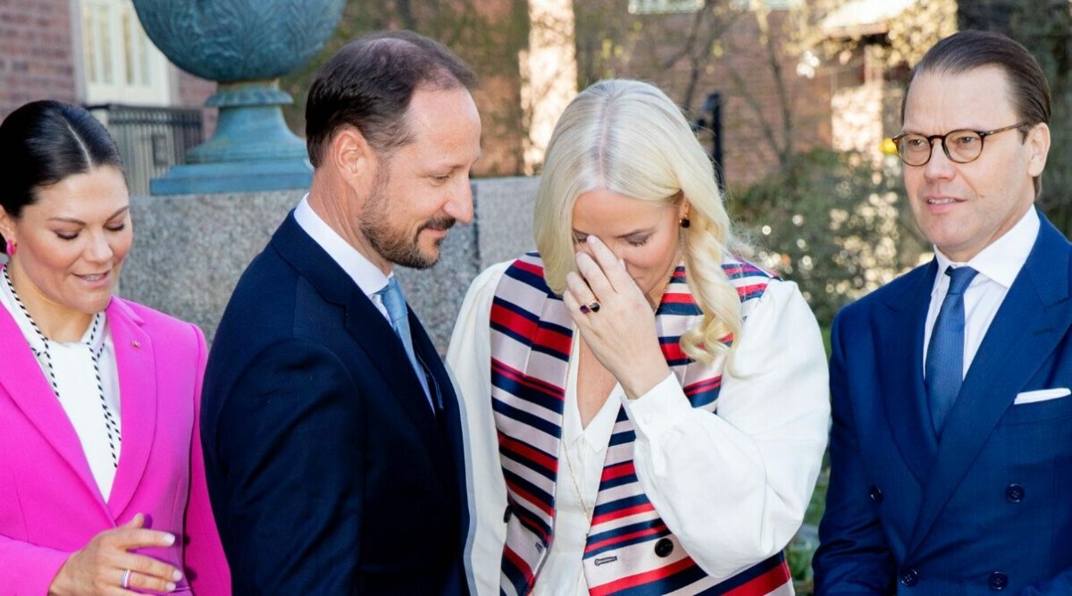 Kronprinsessan kastar ut hovexperterna – chocken: ”Svart lista”