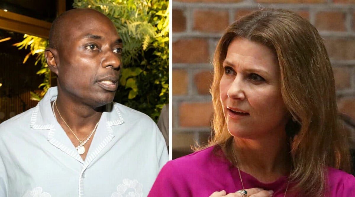 Märtha Louises chockavslöjande – nu har Durek flyttat: ”Väldigt tuff tid”