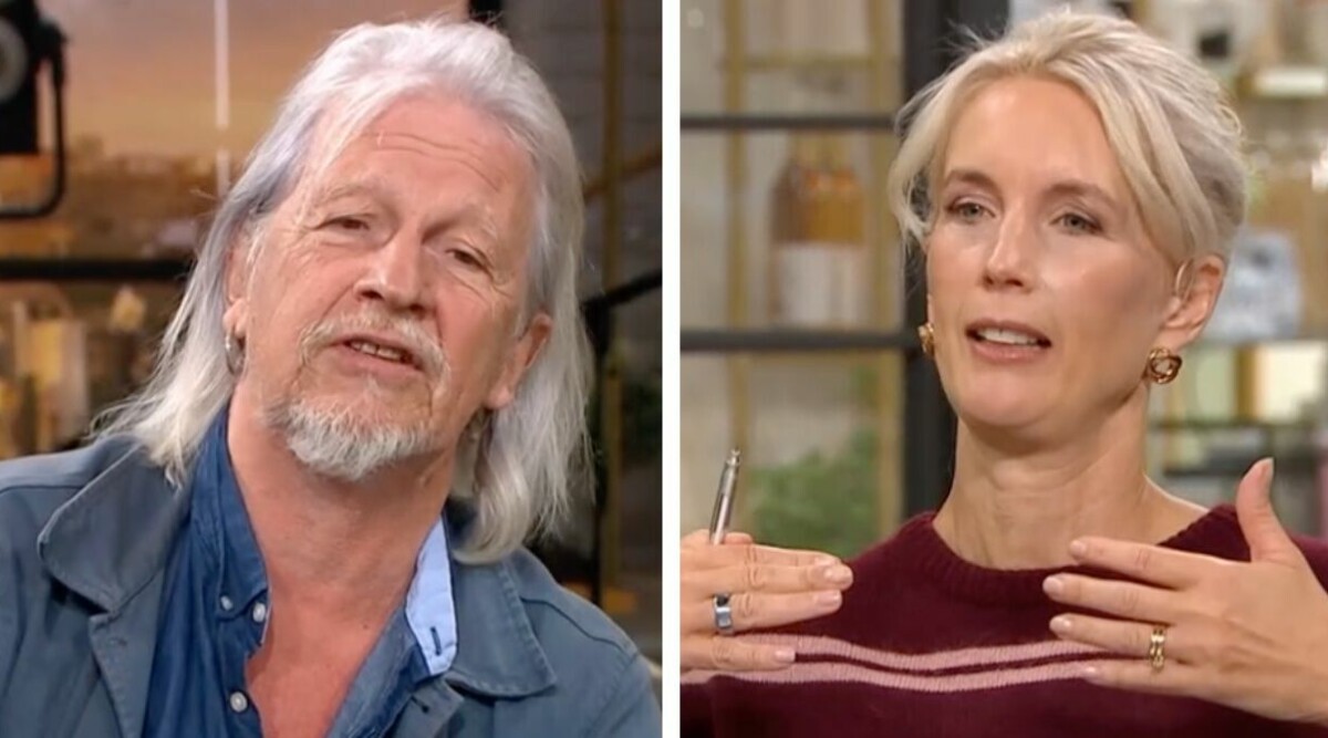 Gästens sexskämt i Nyhetsmorgon – Jenny Strömstedt i chock: ”TV4 visste inte om det här”