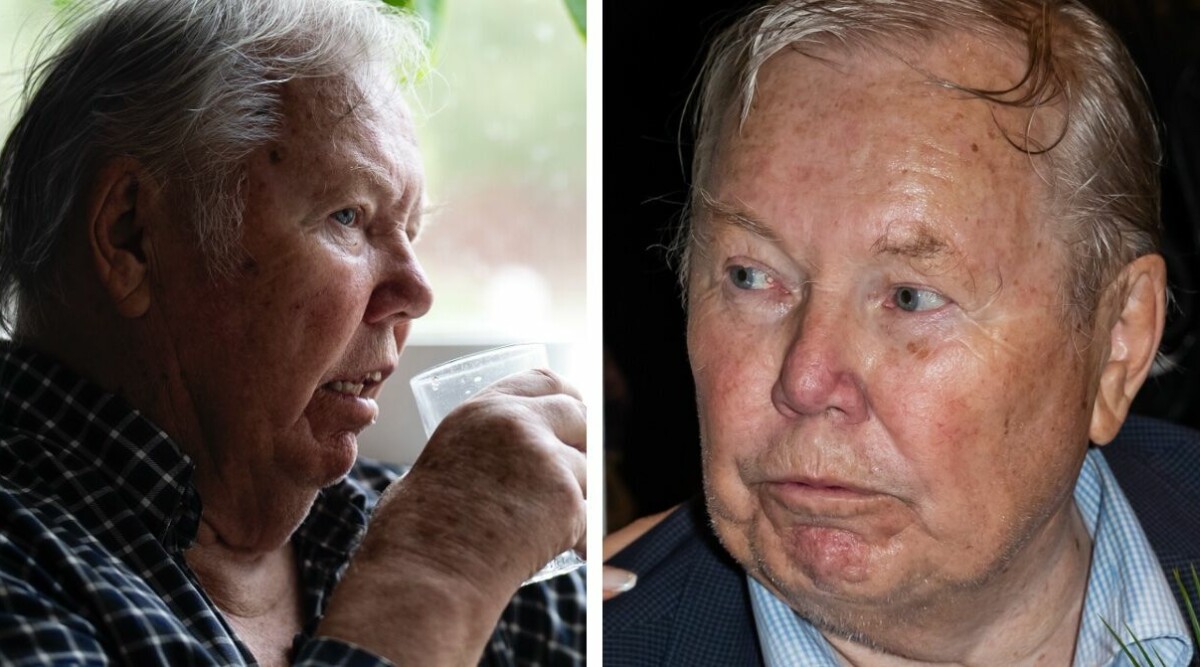 Bert Karlsson får inte opereras – hälsan sätter stopp • Nu lämnar han Sverige!