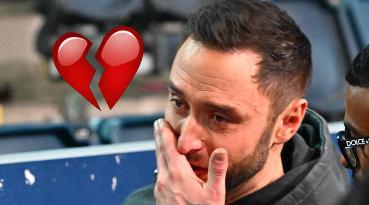 Måns Zelmerlöw i stor sorg – hjärtskärande orden: ”Älskar dig för alltid”