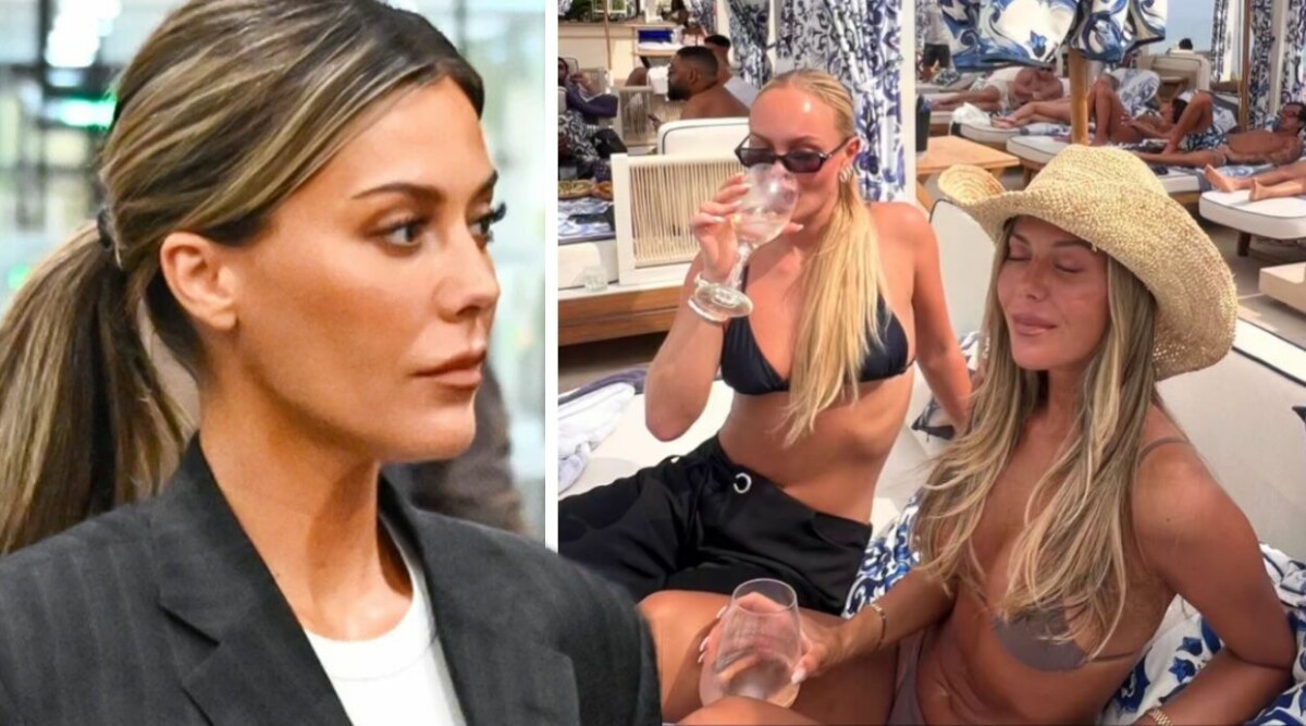 Bianca Ingrosso vill inte hem – beskedet efter miljonrenoveringen: ”Ska bo utomlands”