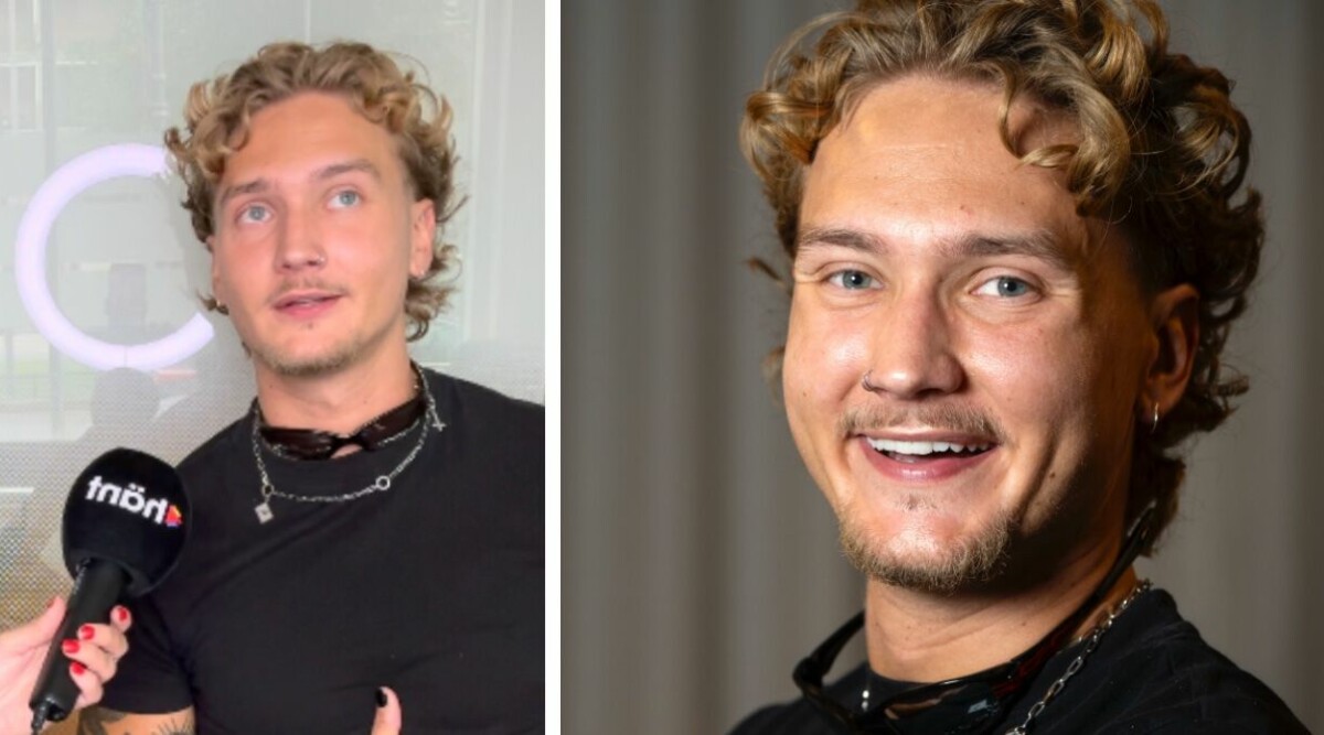 Därför känner du igen Anton Annerfeldt i Paradise Hotel 2025