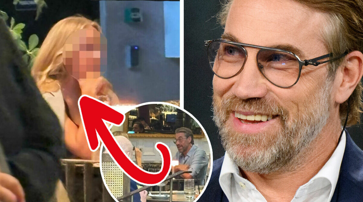 Källan avslöjar: Hemliga relationen mellan Peter Forsberg, 52, och Matilda, 30!