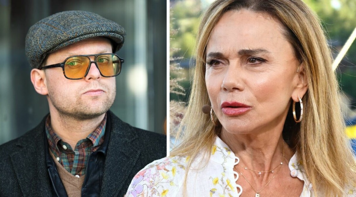 Lena Olins problem med sonen – nu har han bytt efternamn: ”Relationen är komplicerad”