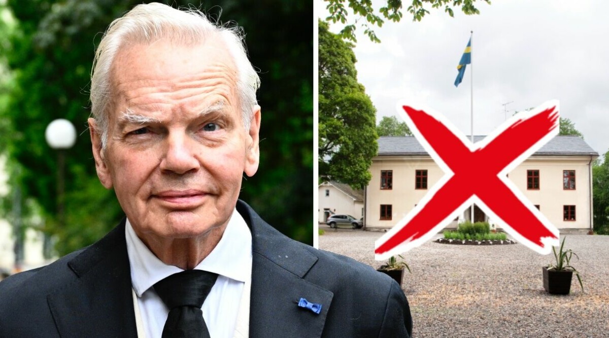 Carl Jan Granqvists mitt i dramat – tvingas flytta!
