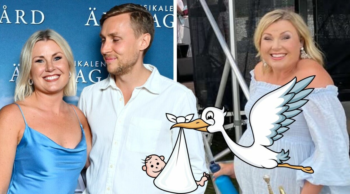 Elisa Lindström har fått barn!