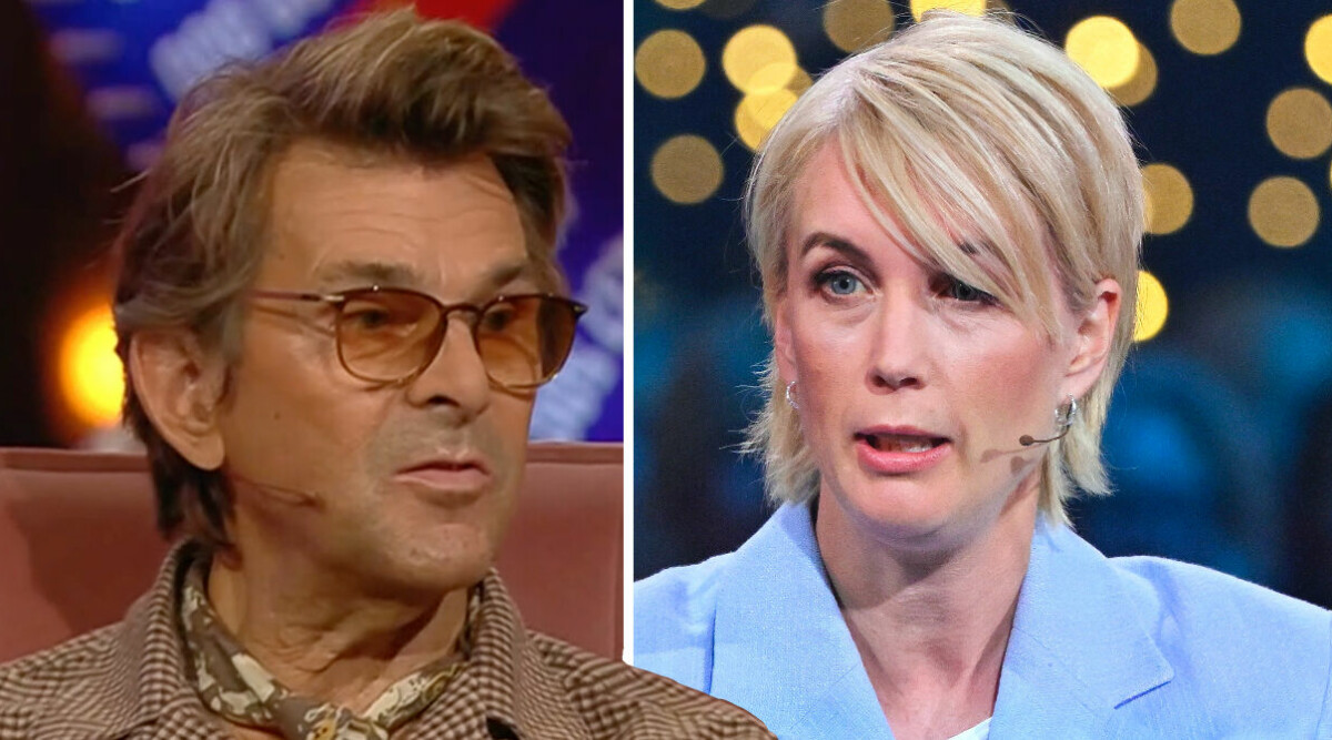 Niklas Strömstedt måste be Jenny om ursäkt – här går han över gränsen: ”Förlåt”