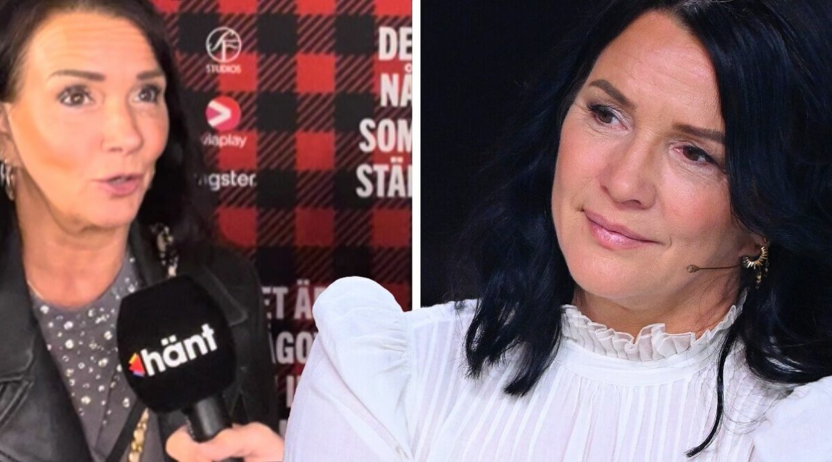 Sofia Wistam och maken i bröstbråk – inte överens: ”Är ändå en operation”