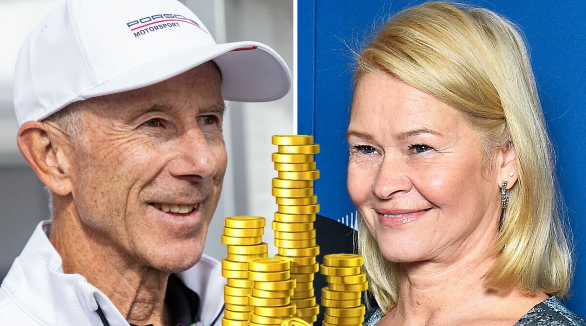 Ingemar Stenmarks äktenskapsförord – så delas tillgångarna med hustrun Tarja