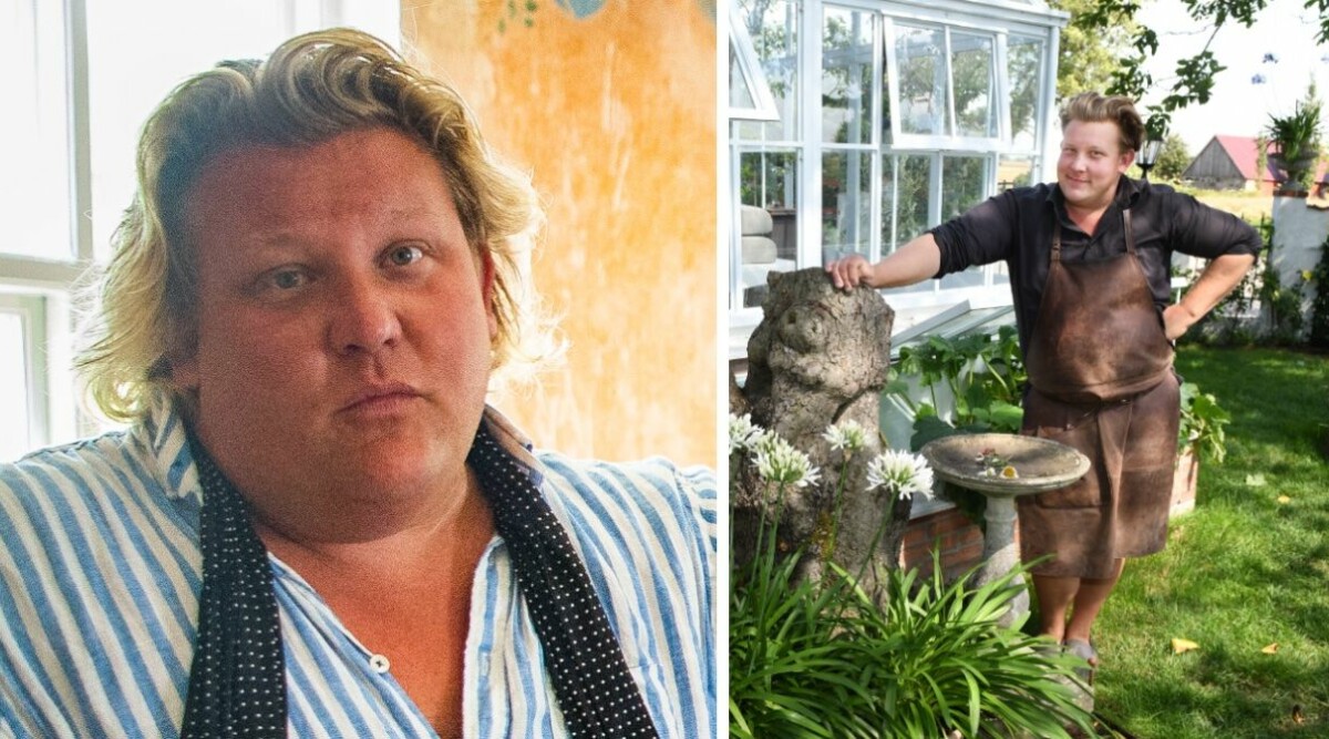 Avslöjar: Karl Fredrik tvingas stänga butiken på Österlen – ekonomiska kampen!