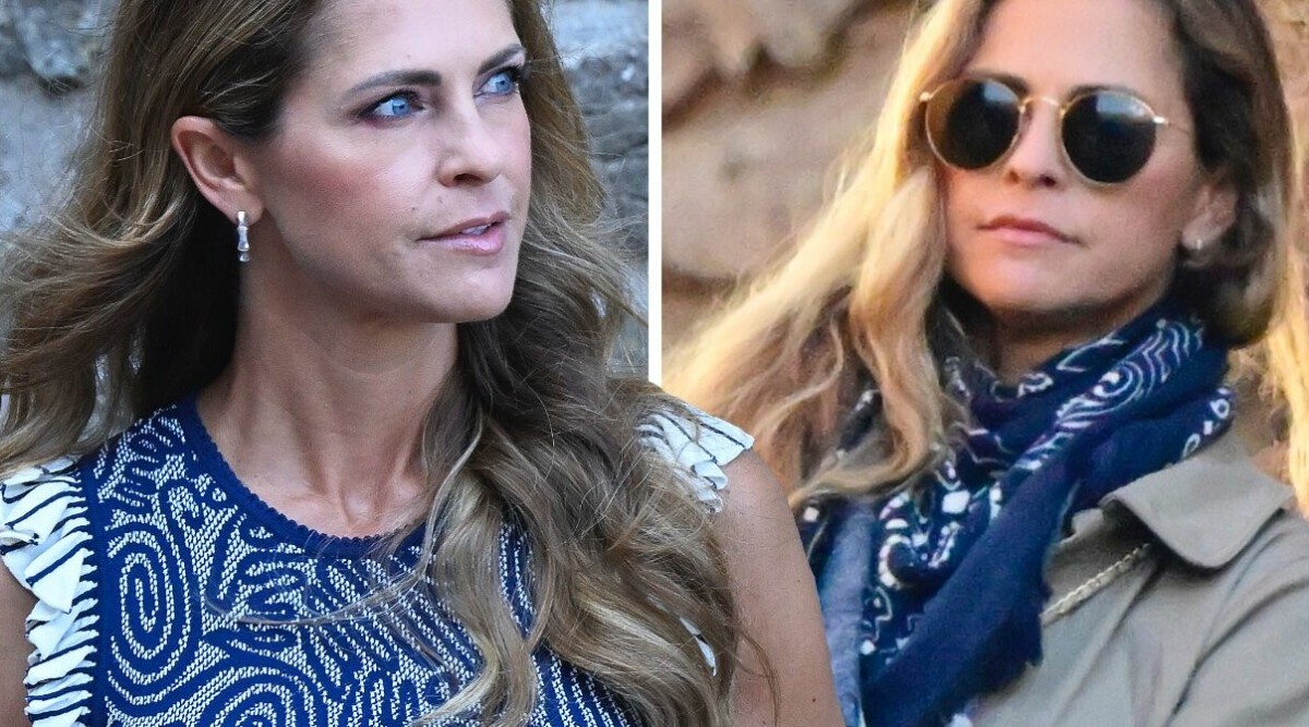 Chockbeskedet om prinsessan Madeleine • Skakar om alla!