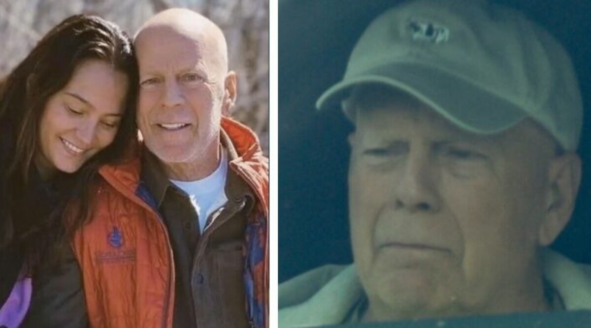 Dödssjuke Bruce Willis tvingas flytta från familjen: ”För våra döttrars skull”