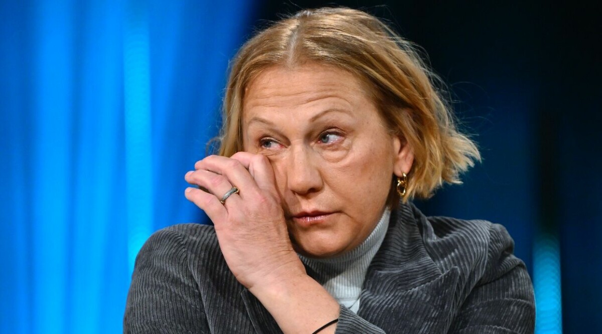 Ludmila Engquist: Jag vill bli bortglömd!