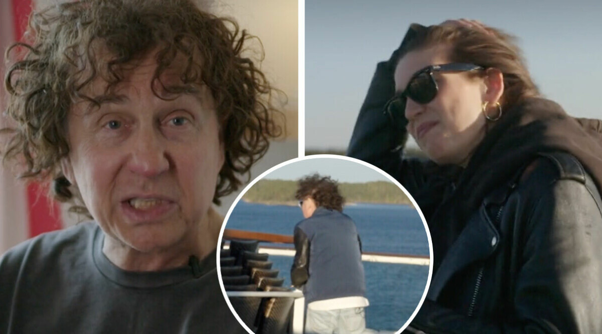 Magnus Ugglas skräckhändelse med dottern Agnes: ”Höll på att kosta mitt liv”