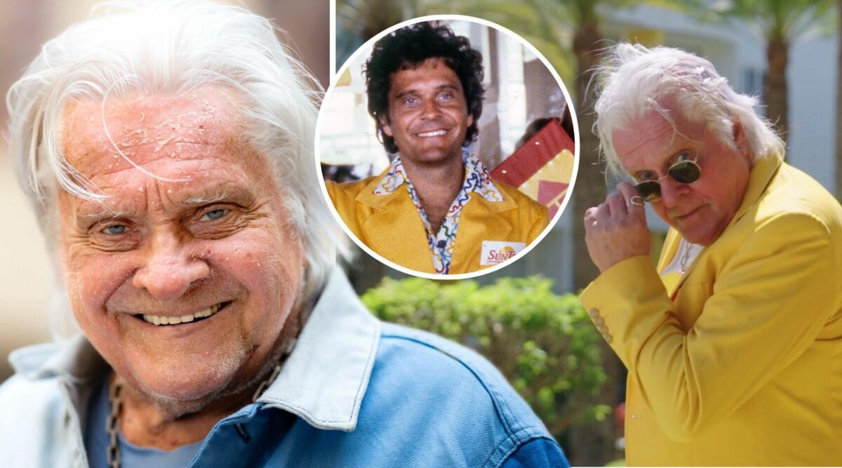 Hänt möter Ted Åström ✔ Pensionärslivet ✔ Sviktande hälsan ✔ Kärleken med 18 år yngre sambon