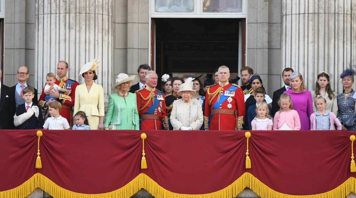 Prinsessan död! Kungafamiljen i stor sorg